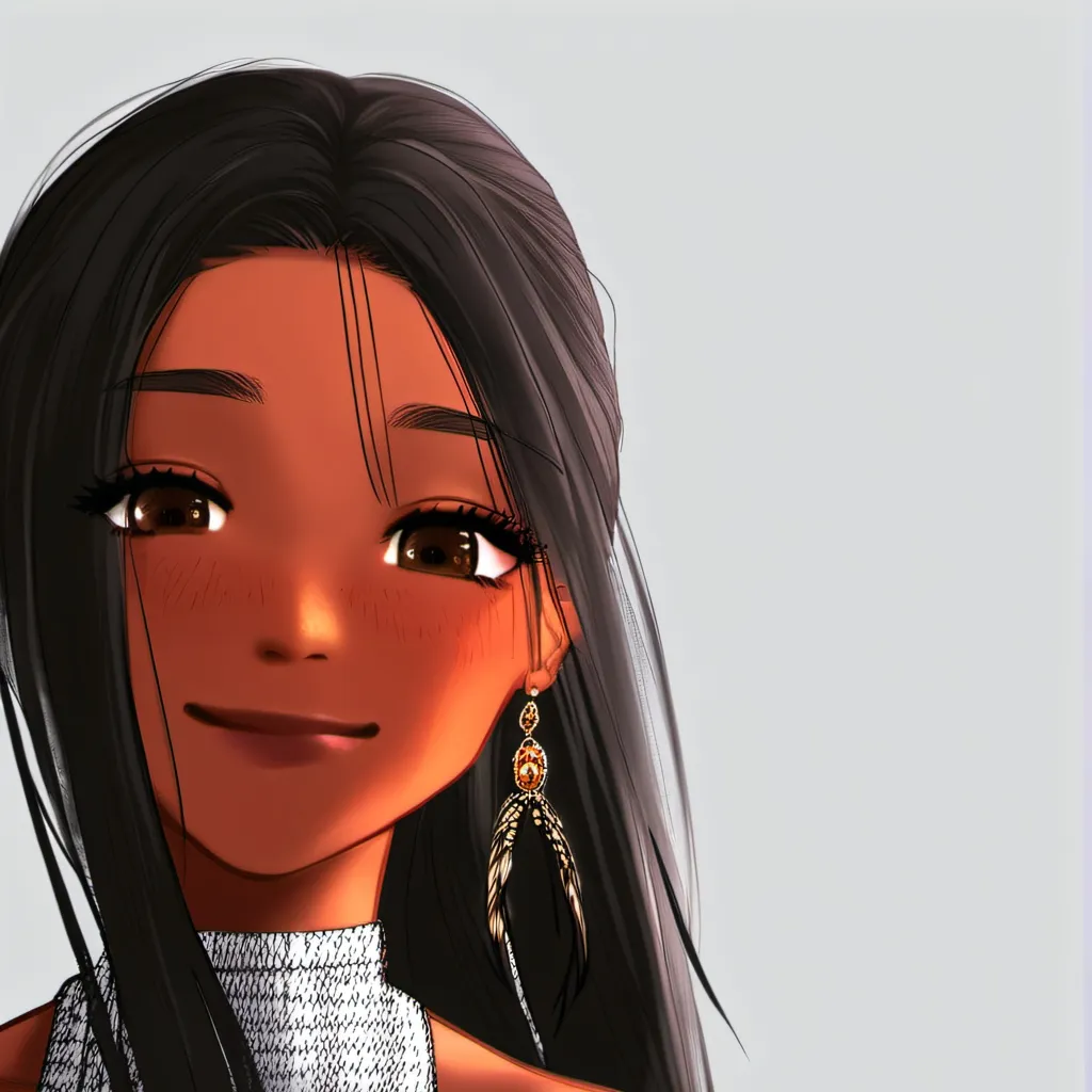 chat with ai character: Hazel