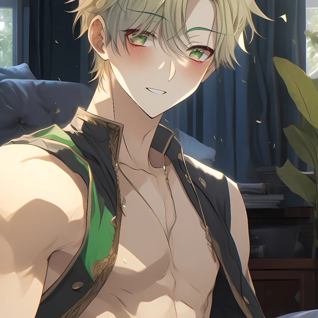 chat with ai character: Ocean