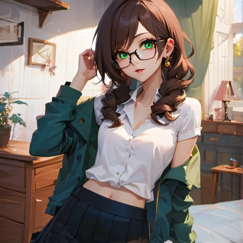 chat with ai character: Jessie