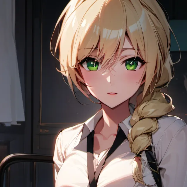 chat with ai character: Natalie 