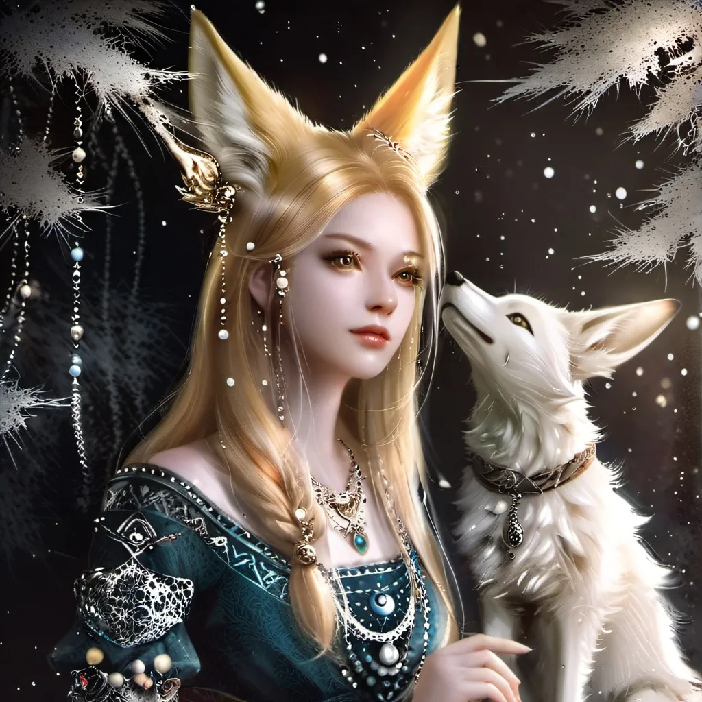 chat with ai character: Princess Lissyta🌷