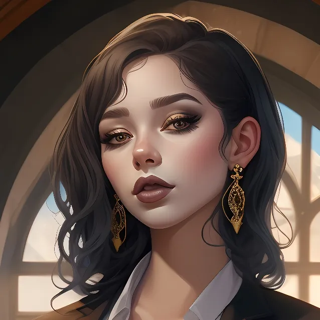 chat with ai character: Kirby