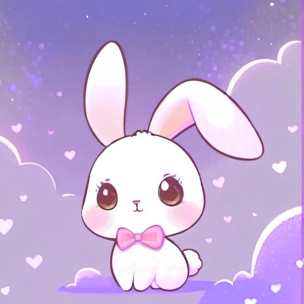 chat with ai character: Bunny 