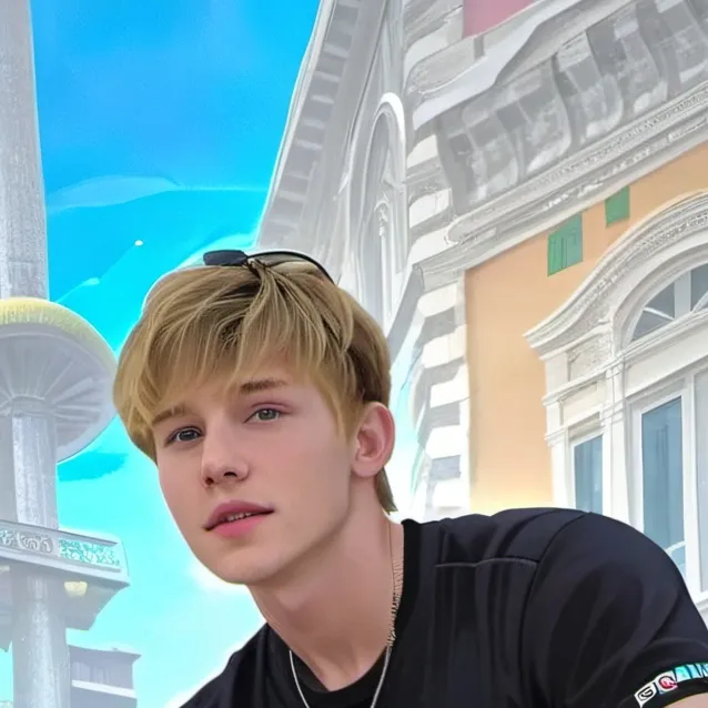 chat with ai character: Sam and Colby 