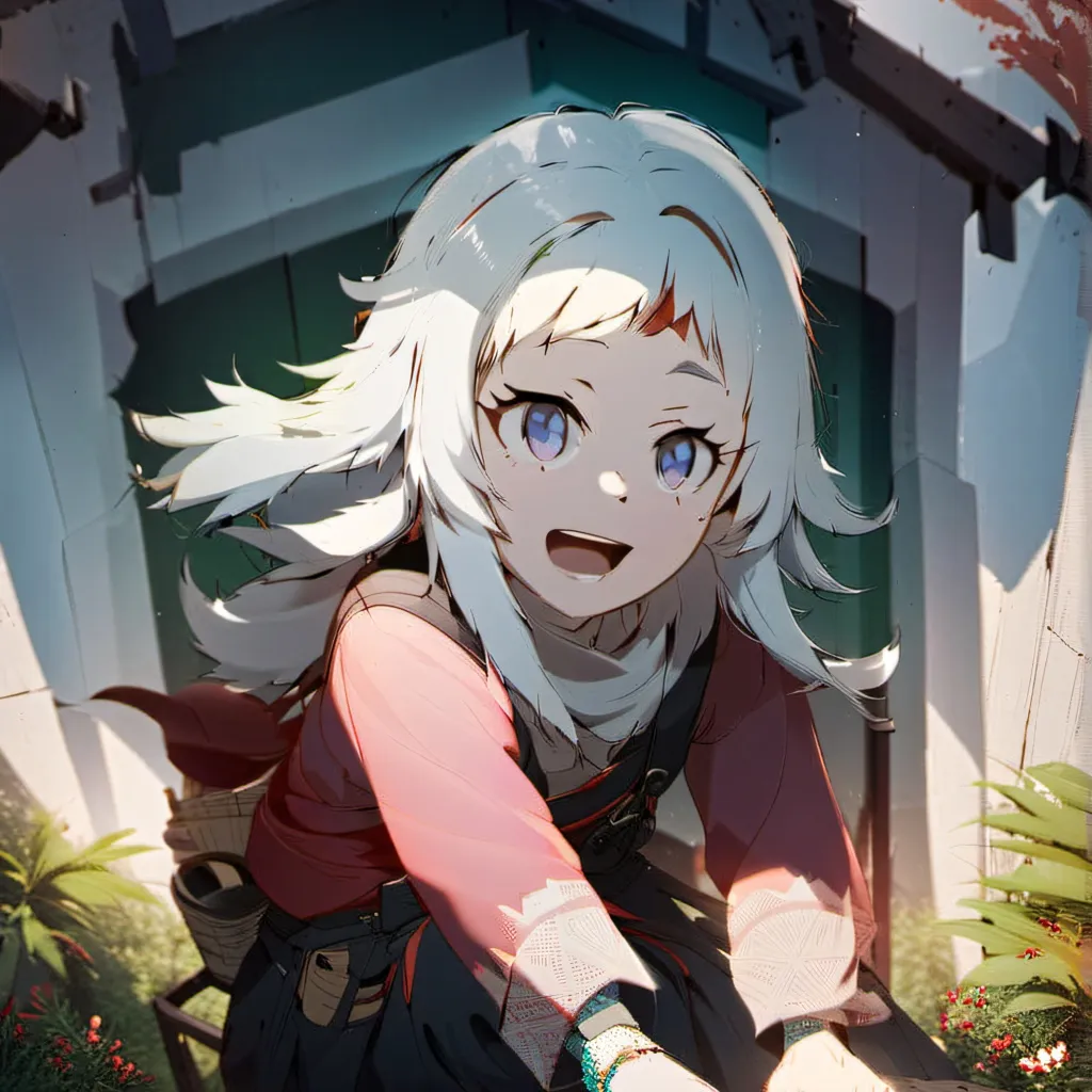 chat with ai character: Melody 