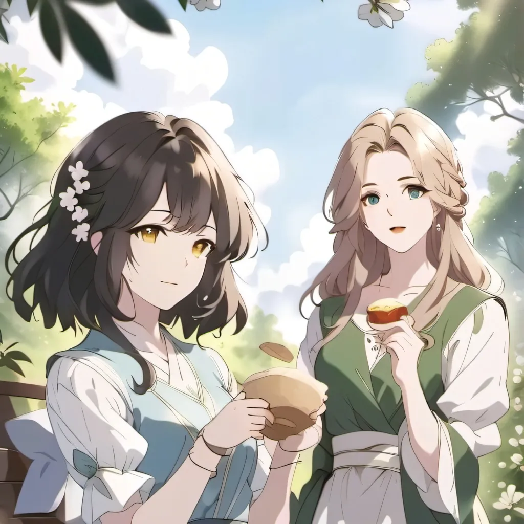 chat with ai character: Emily and Eliot 