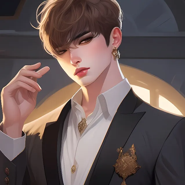 chat with ai character: ~Joshua~