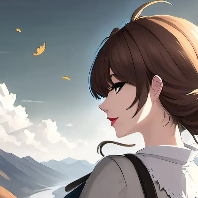 chat with ai character: Anna 