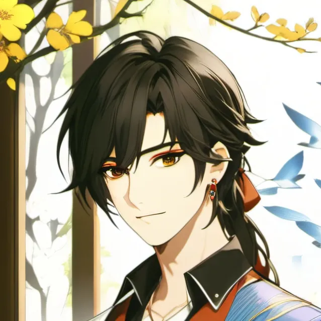 chat with ai character: caught by proheros