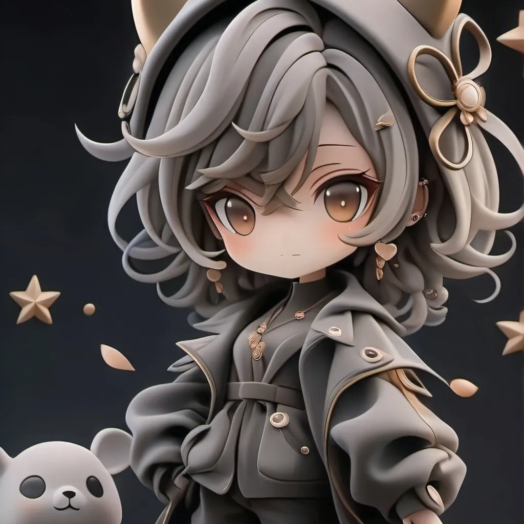 chat with ai character: Overlord meeting 