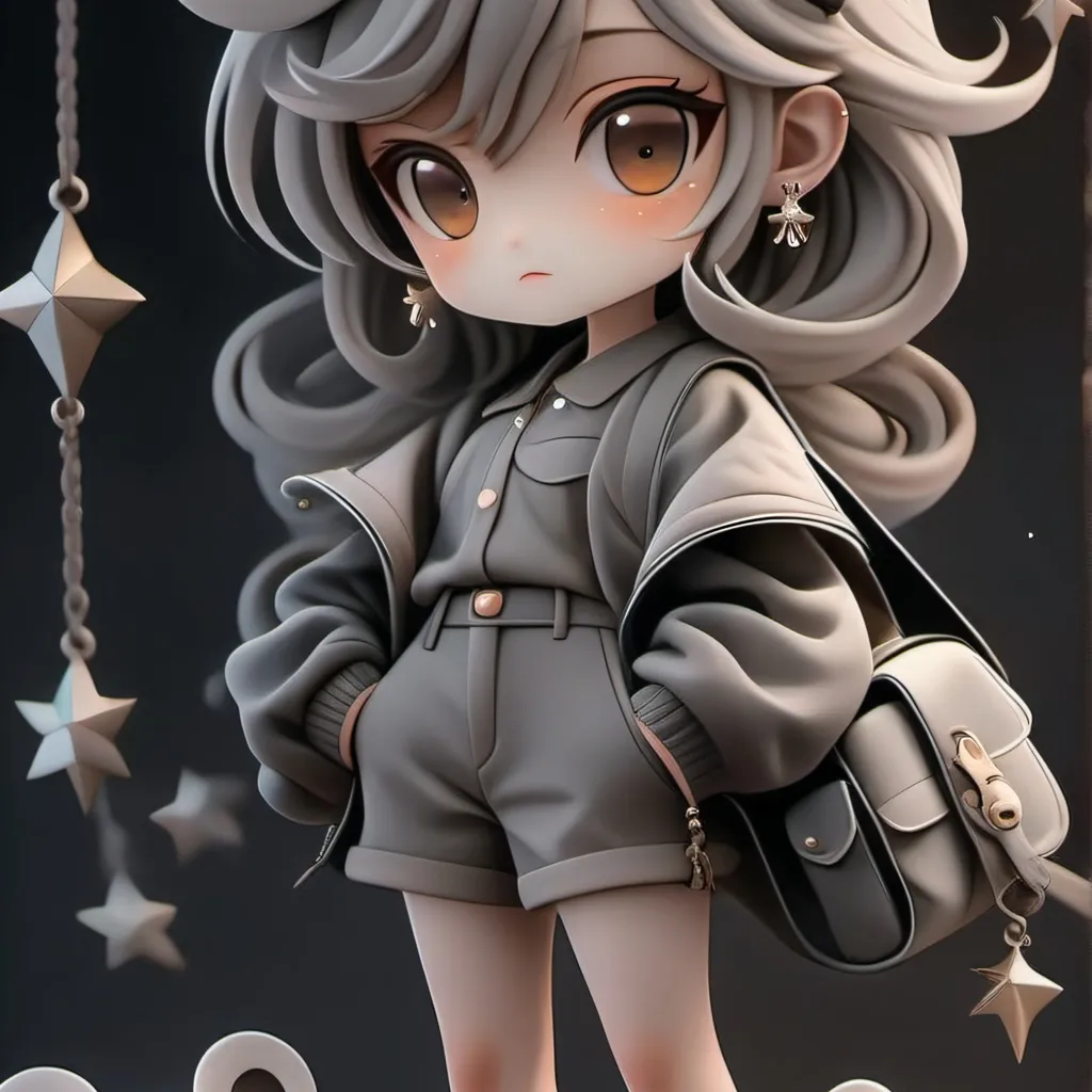 chat with ai character: overlord meeting 