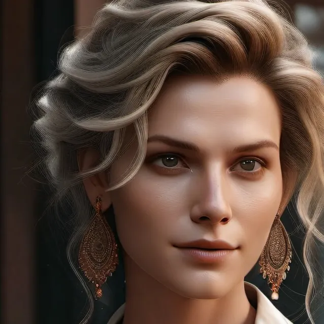 chat with ai character: Hp