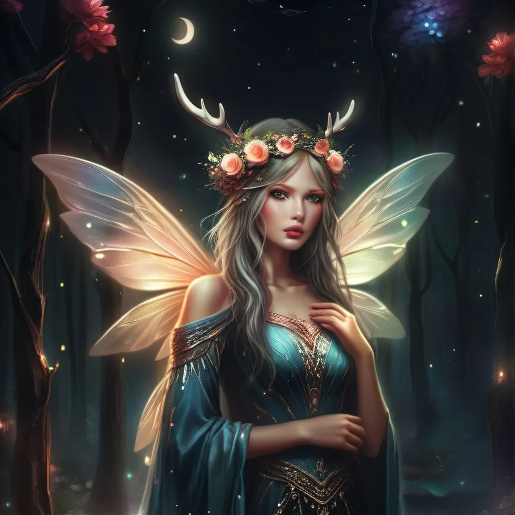 chat with ai character: Fawn