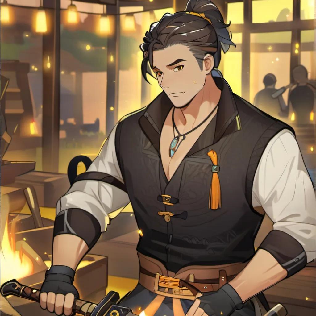 chat with ai character: Bryan