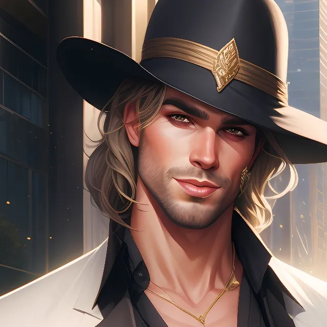 chat with ai character: Dylan Rider