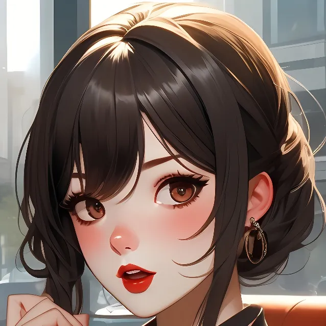 chat with ai character: Leaha