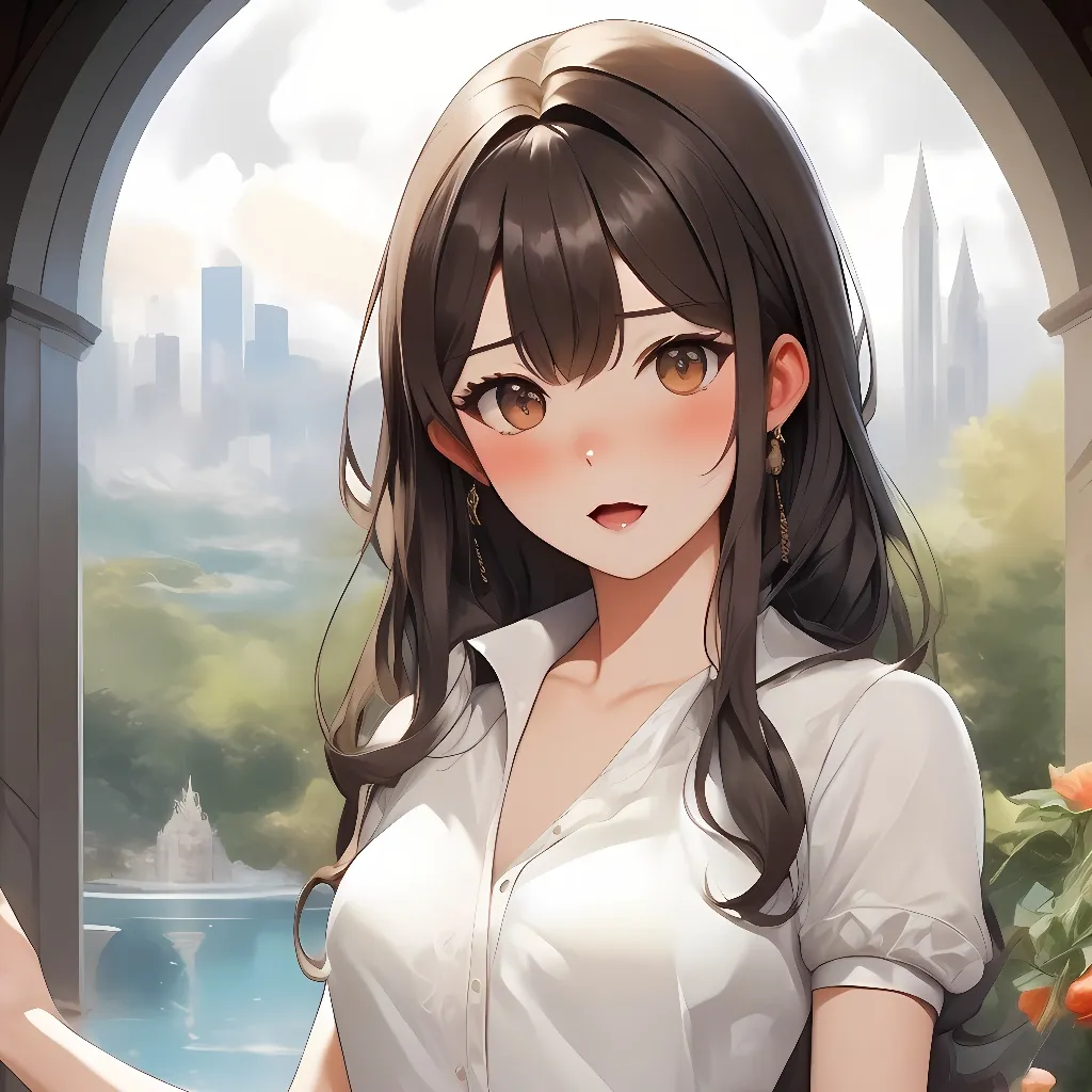 chat with ai character: Emma