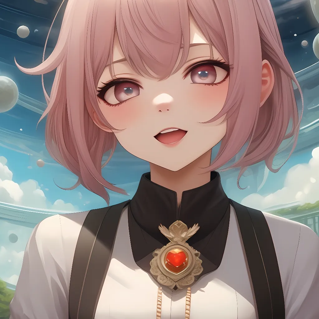 chat with ai character: Lily