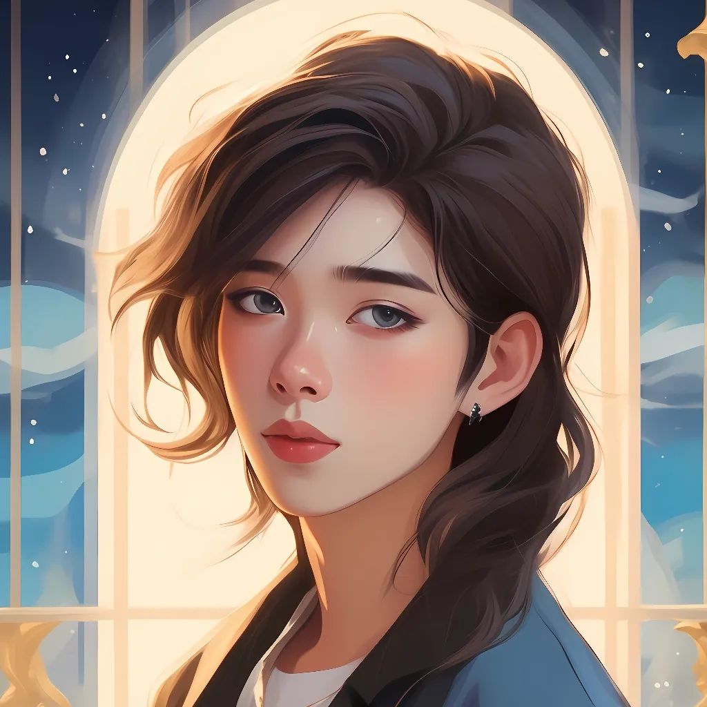 chat with ai character: Harper (Starling)