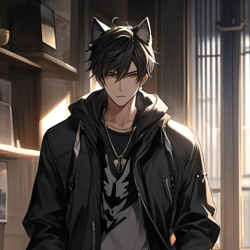 chat with ai character: Tom