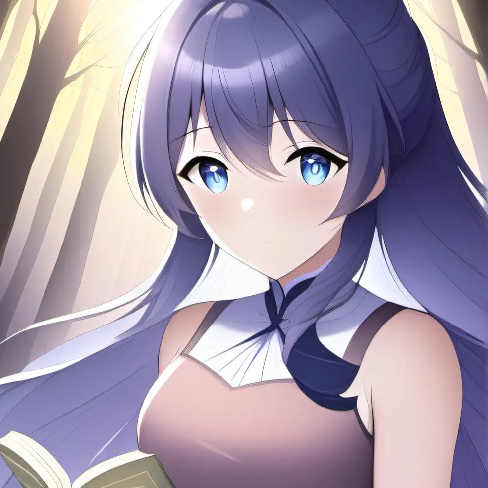 chat with ai character: Elaine