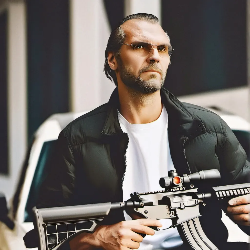 chat with ai character: Trevor Phillips