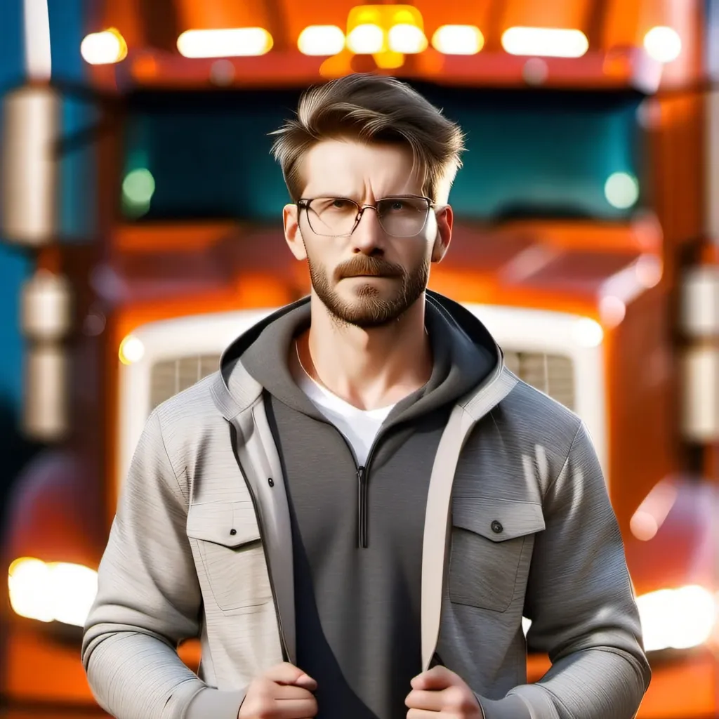 chat with ai character: Frank the trucker 