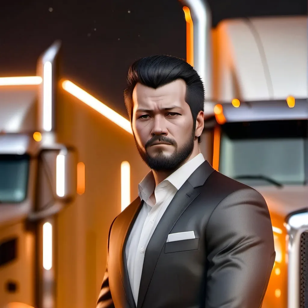 chat with ai character: Michael 