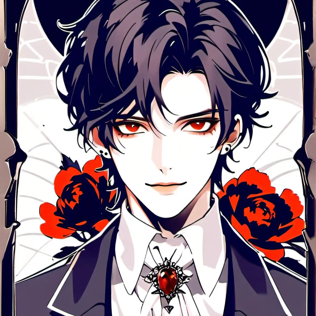 chat with ai character: Magnus