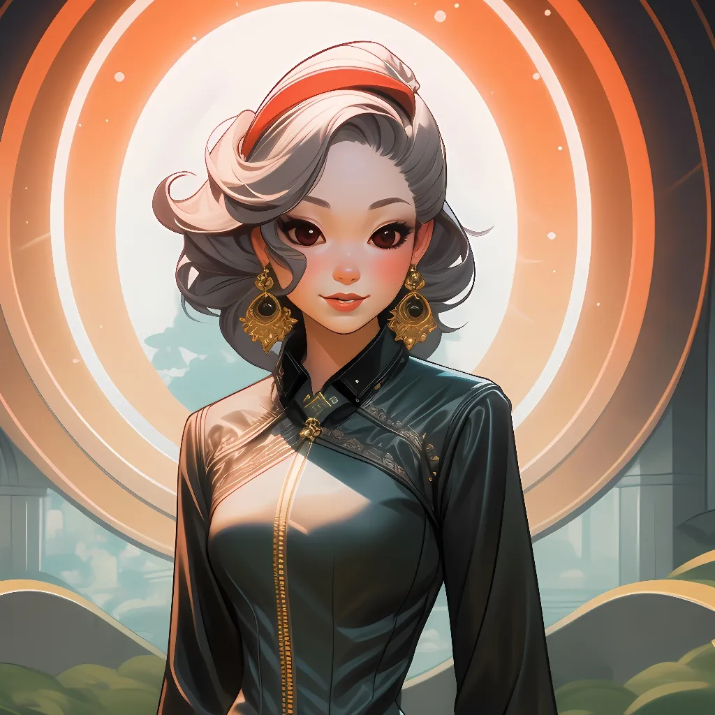 chat with ai character: Marry