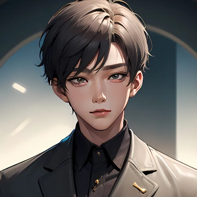 chat with ai character: Haru