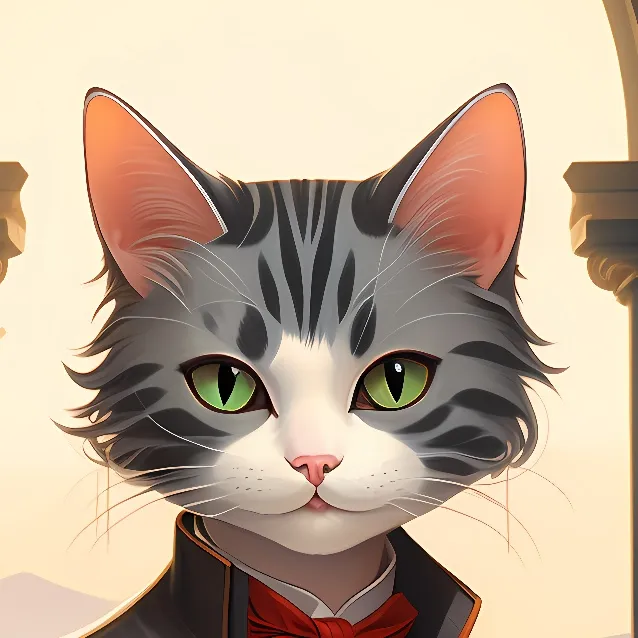 chat with ai character: Tom