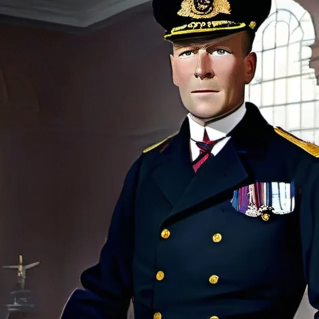 chat with ai character: Frederick Fleet