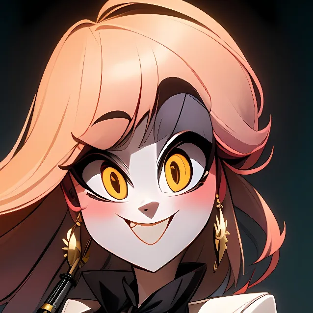 chat with ai character: lolli(oc)