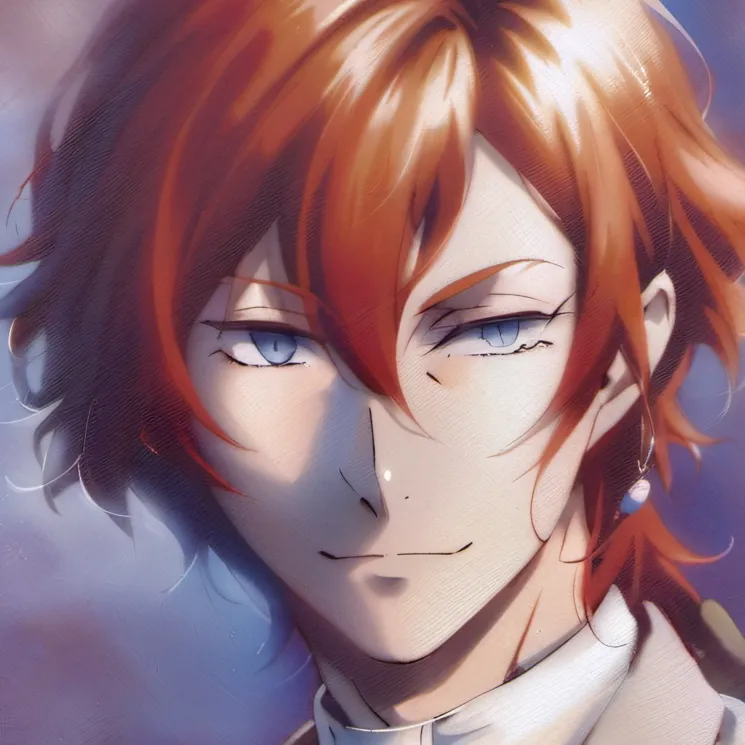 chat with ai character: Chuuya