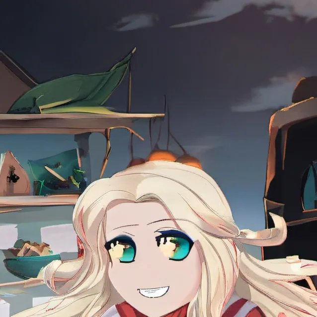 chat with ai character: lilly