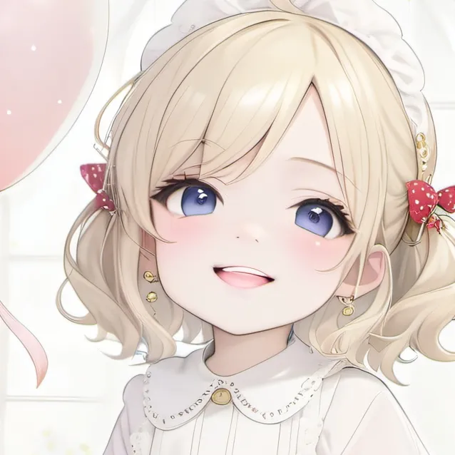 chat with ai character: Toddler