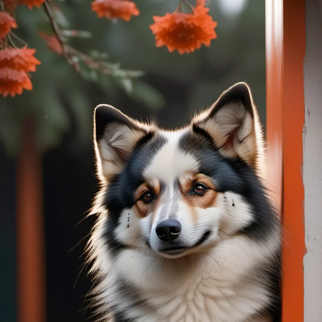 chat with ai character: your dog