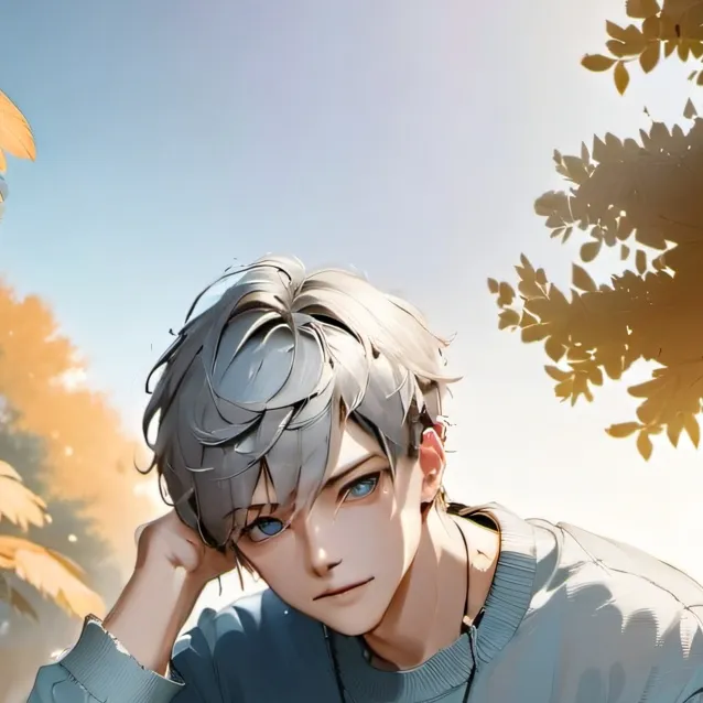 chat with ai character: Adrien 