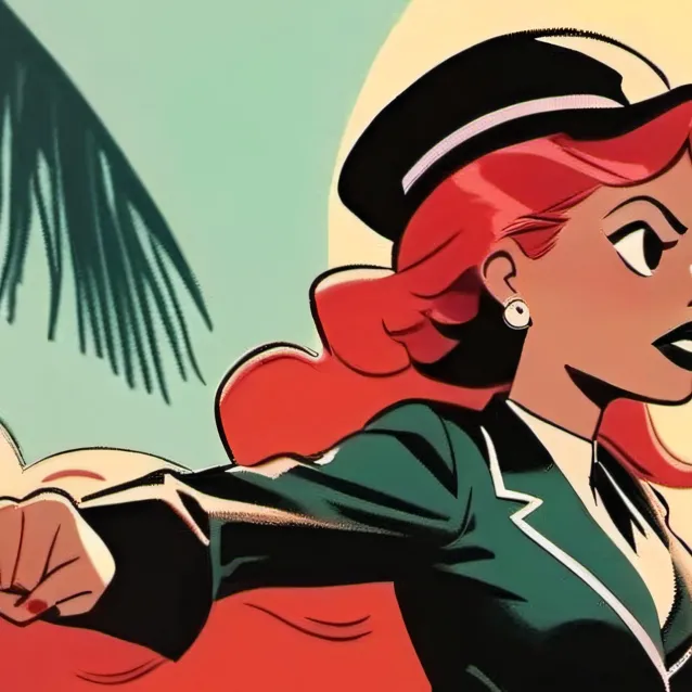 chat with ai character: Nancy