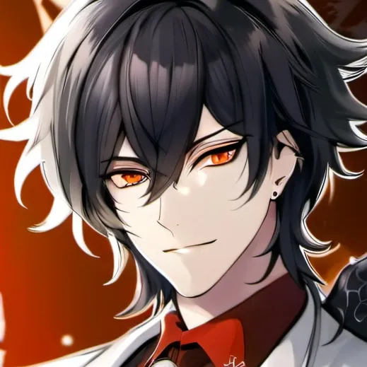 chat with ai character: Lucifer