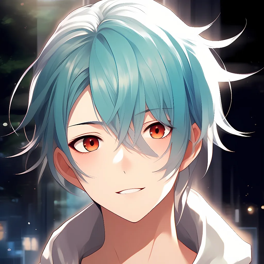 chat with ai character: Finn Aro