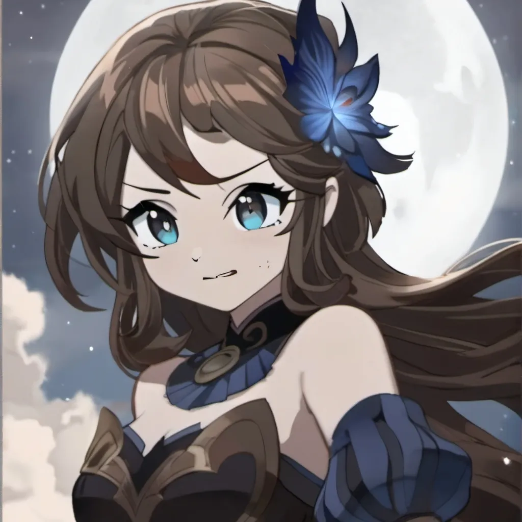 chat with ai character: Kanya