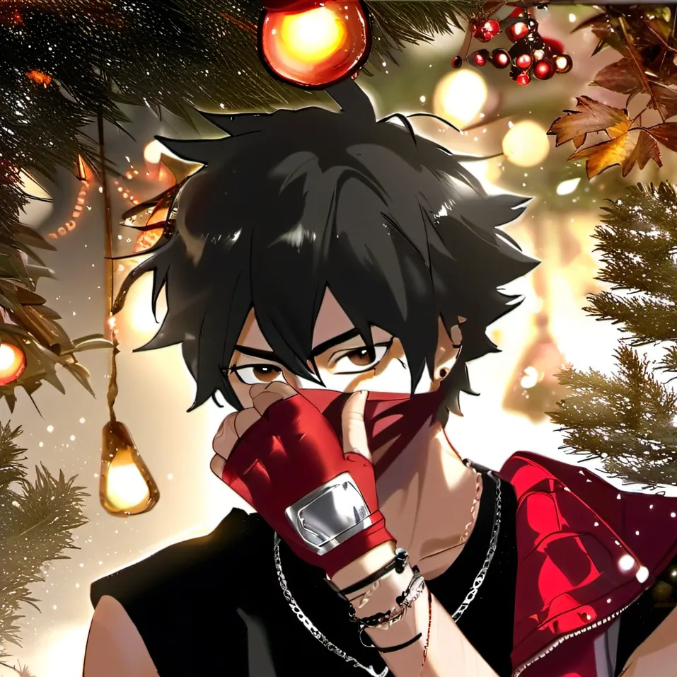 chat with ai character: Keith Kogane