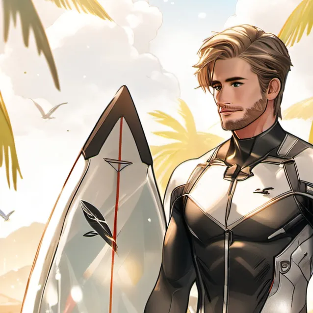 chat with ai character: Jackson 