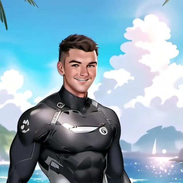 chat with ai character: Mason(brother)