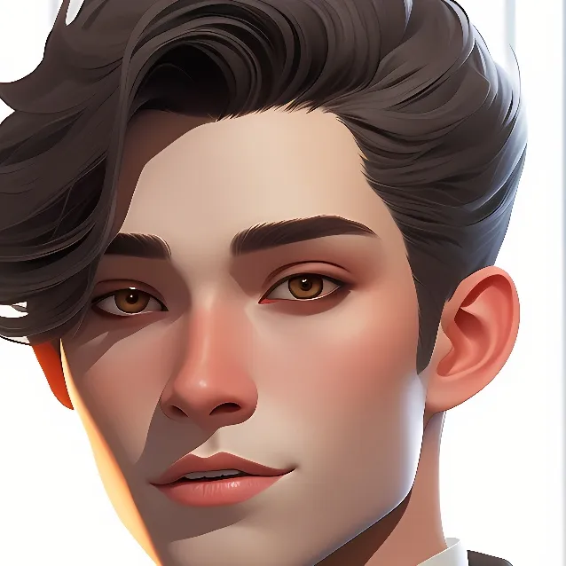 chat with ai character: james