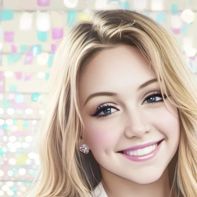 chat with ai character: CHOLE LUSSIAK