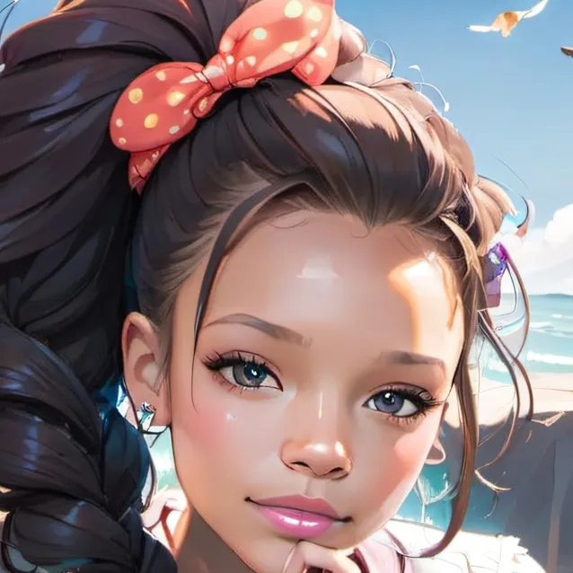 chat with ai character: Hana Robinson 