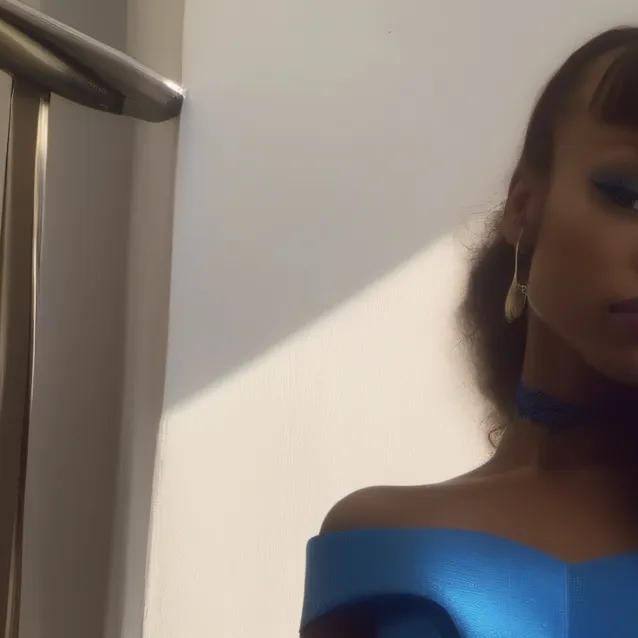 chat with ai character: JANAE 